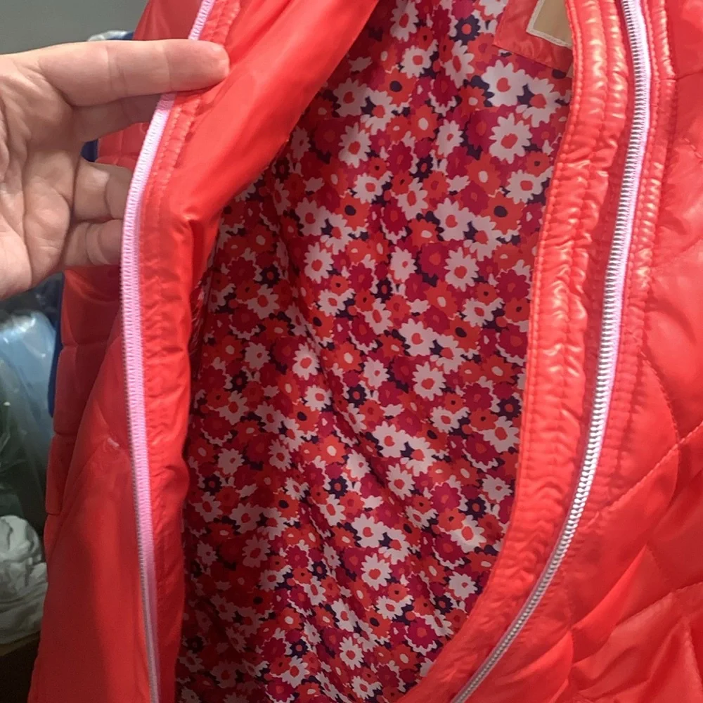 Michael Kors - Girls Jacket‎ - Coral - 259